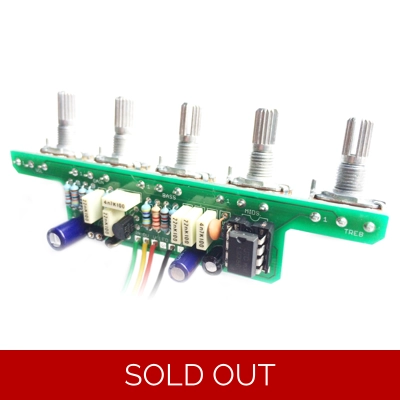 Maximus Distortium - High Gain Distortion